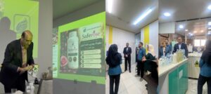 تصویر بازدید از کیفیت‌آزمای جنوب